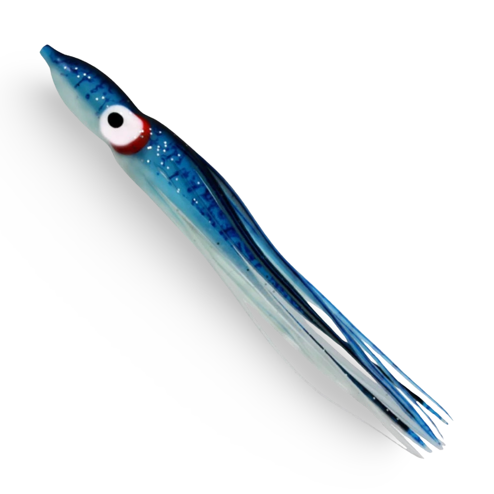 Delta Tackle 4-5 Squid Blue Breeze