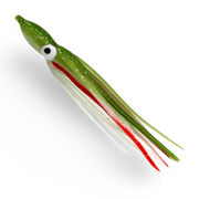 Delta Tackle 4-5 Squid Glow Army Truck