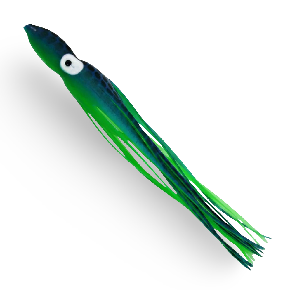 Delta Tackle 4-5 Squid Grave Digger