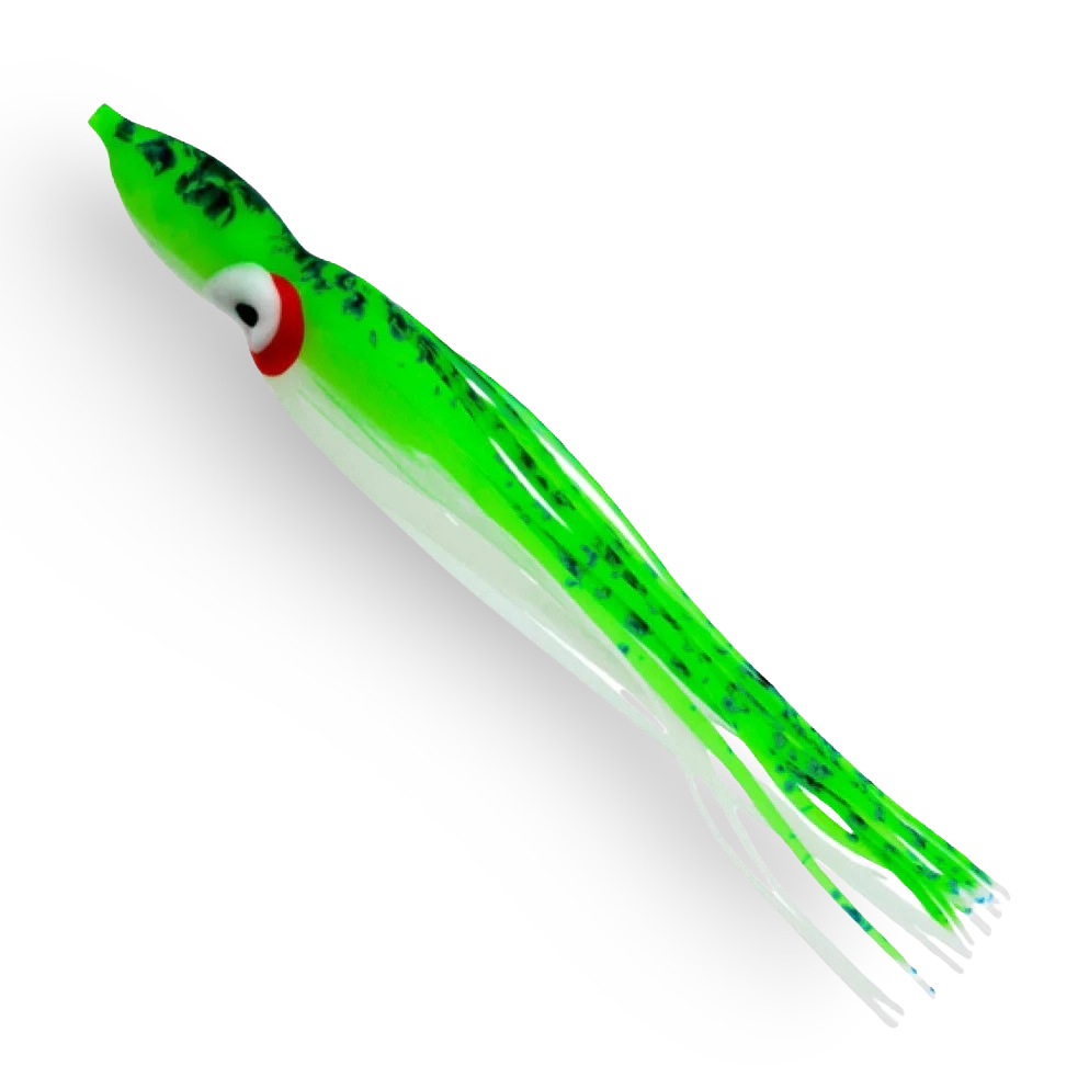 Delta Tackle 4-5 Squid Nuclear Reaction