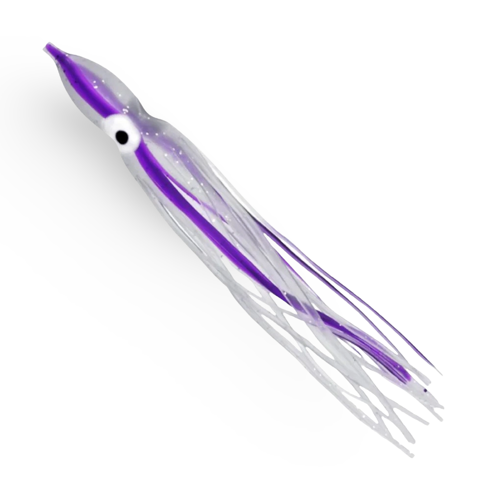 Delta Tackle 4-5 Squid Purple Haze