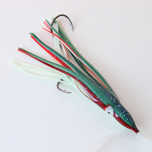 Delta Tackle Salmon Trolling Rig Glow Army Truck