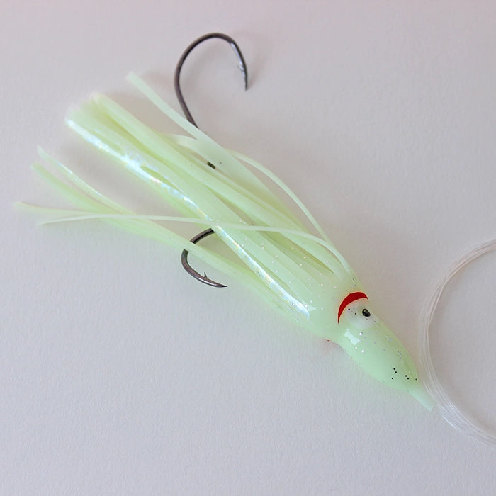 Delta Tackle Salmon Trolling Rig Glow Voodoo