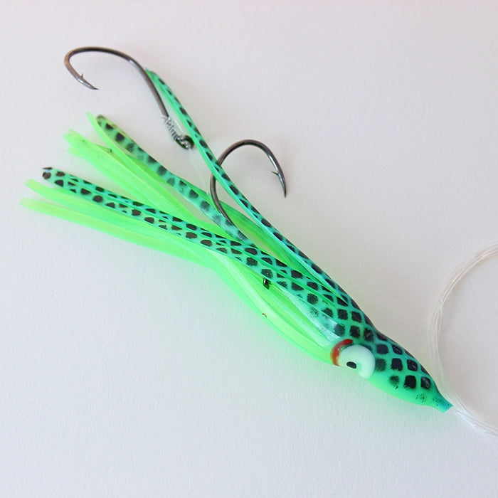 Salmon Dropper Rig Delta Tackle Salmon Trolling Rigs – Seattle Fishing Company