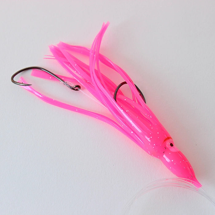 Delta Tackle Salmon Trolling Rig Pink Minx