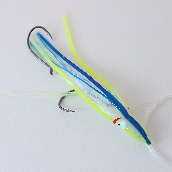 delta carry on fishing lures Ez Tackle Divers bead chain swivels Delta Tackle Salmon Trolling Rigs