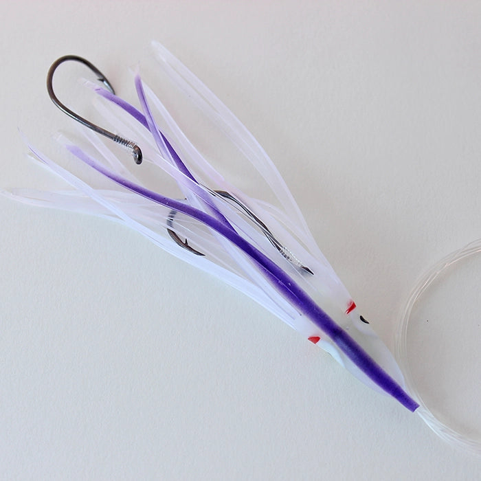 Delta Tackle Salmon Trolling Rig UV Purple Haze