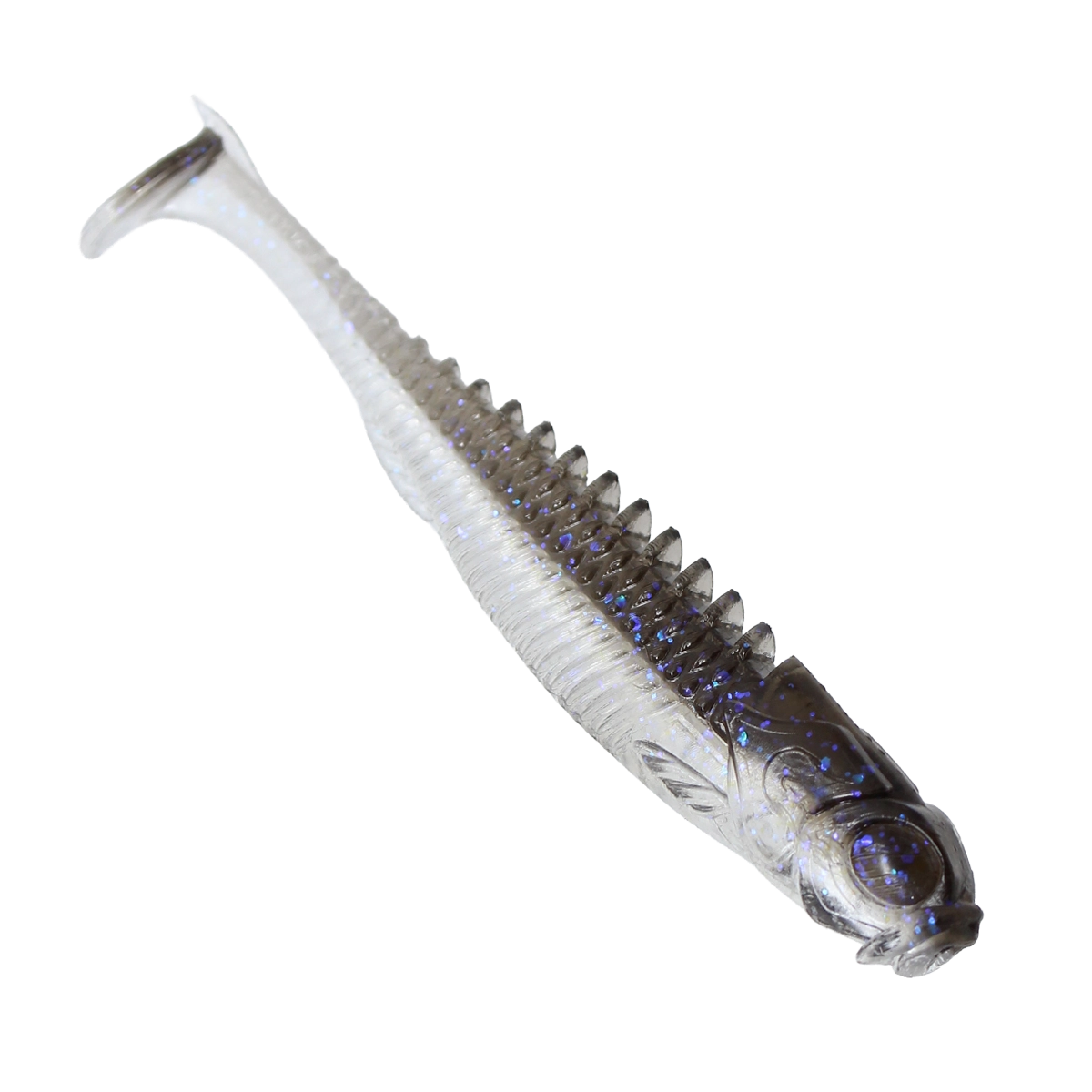 Eye Candy Paddle Shad ECPS4-50