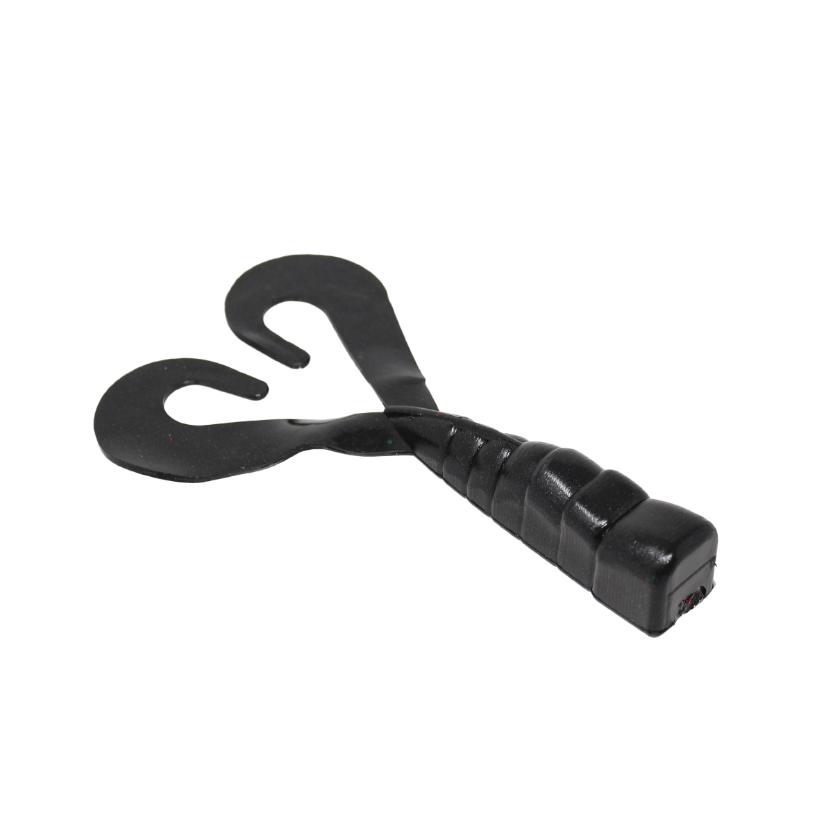 Fishermans Gold 6 Inch Scampi Mustgo Black