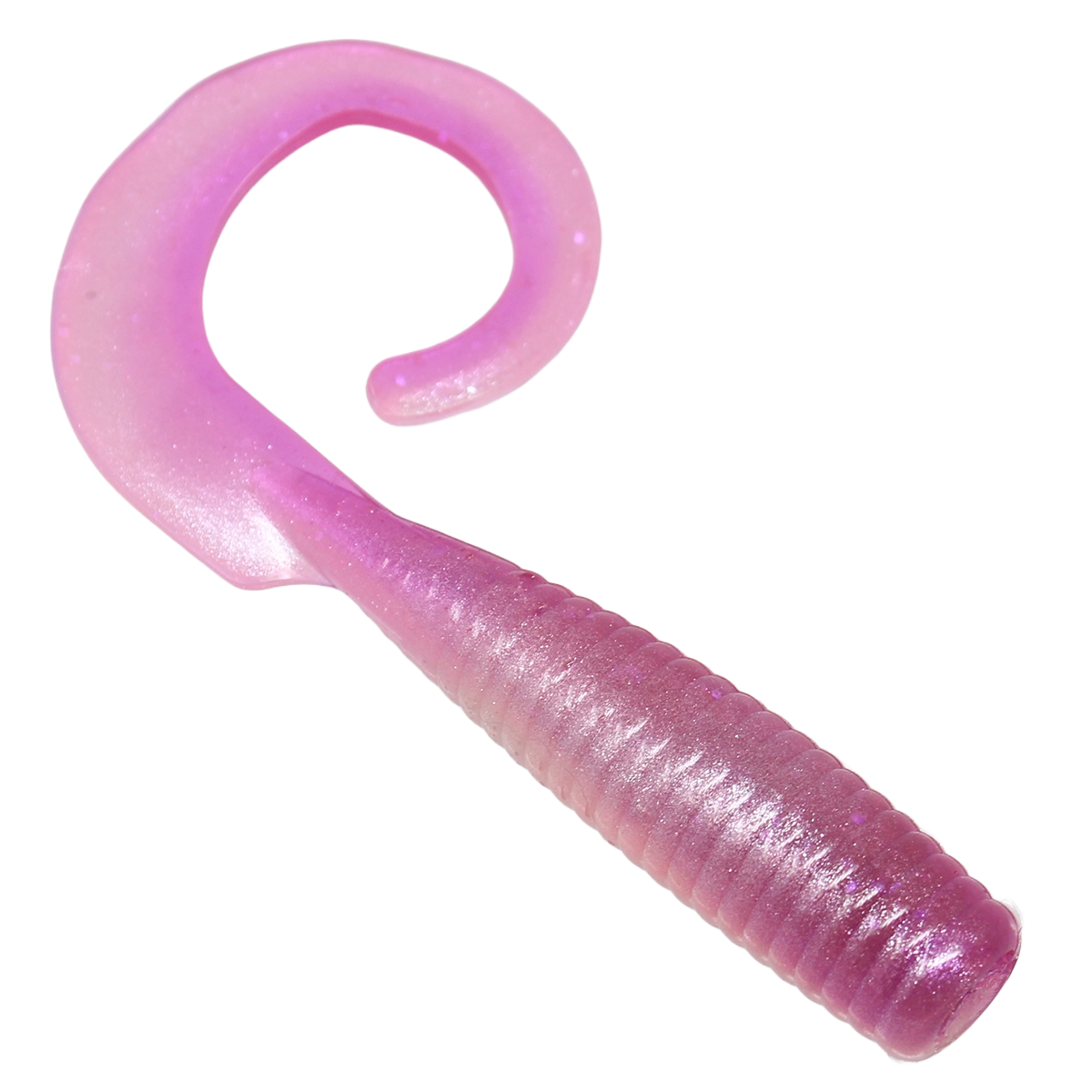 Fishermans Gold 8 Inch Grubs Galaxy