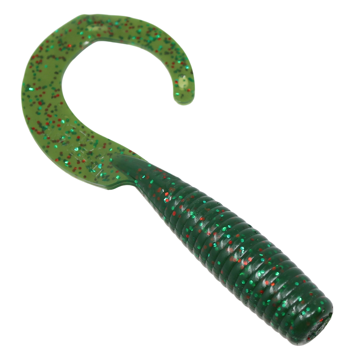 Fishermans Gold 8 Inch Grubs Oil Can UV