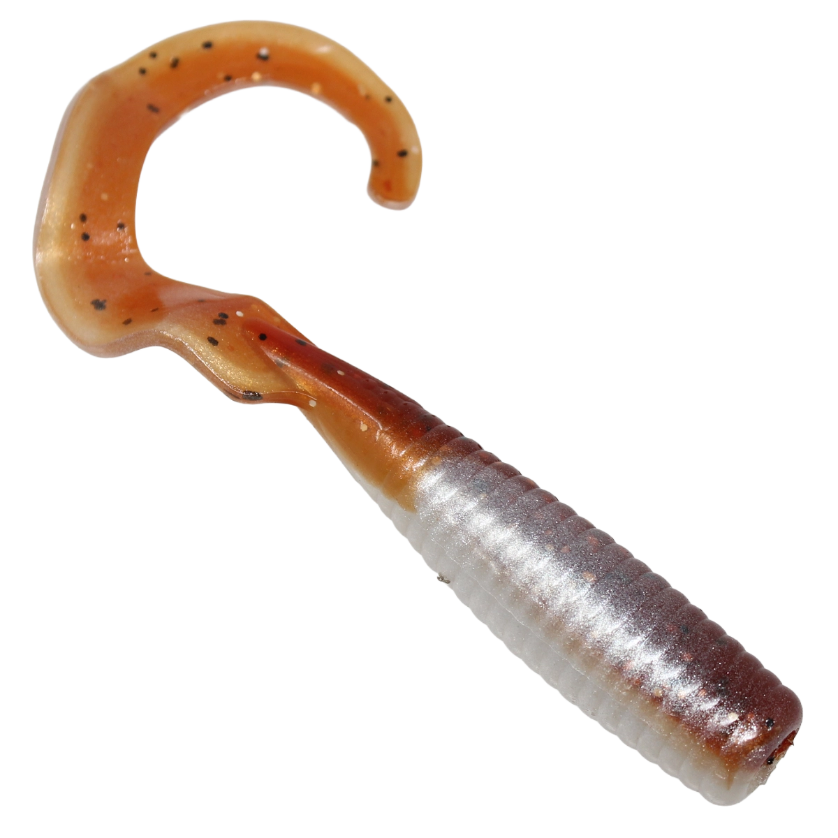 Fishermans Gold 8 Inch Grubs Rootbeer Float