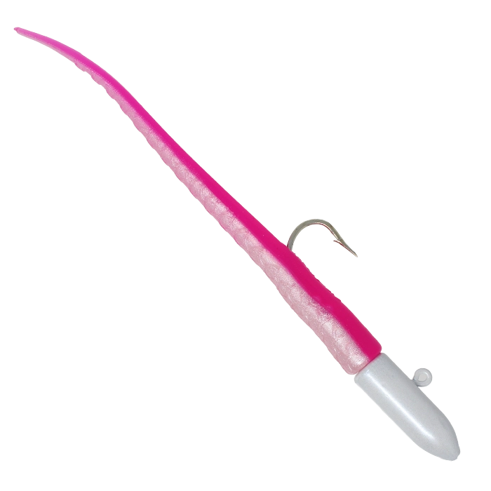 Fisherman's Gold Electric Eel Jigs