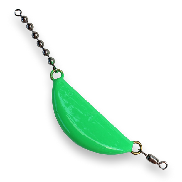 Fisherman's Gold Mooching Sinkers – Seattle Fishing Company