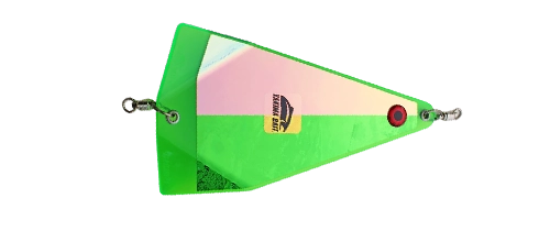 Freshwater Salmon Fishing Flashers