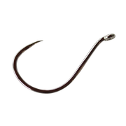 Gamakatsu Barbless Octopus Hook Nickel