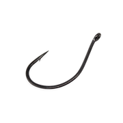 Gamakatsu Drop Shot Split Shot Hook Black