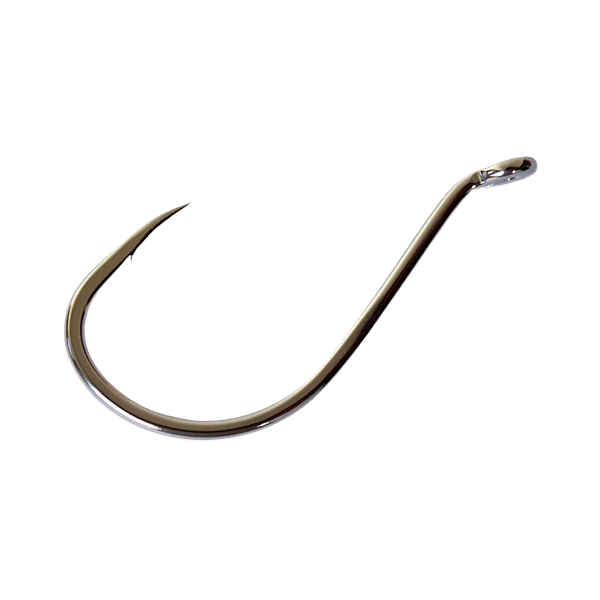 Gamakatsu Octopus Hooks Nickel