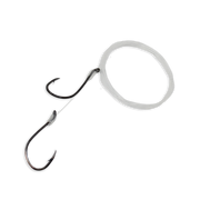 Gamakatsu Salmon Trolling Hoochie Leader