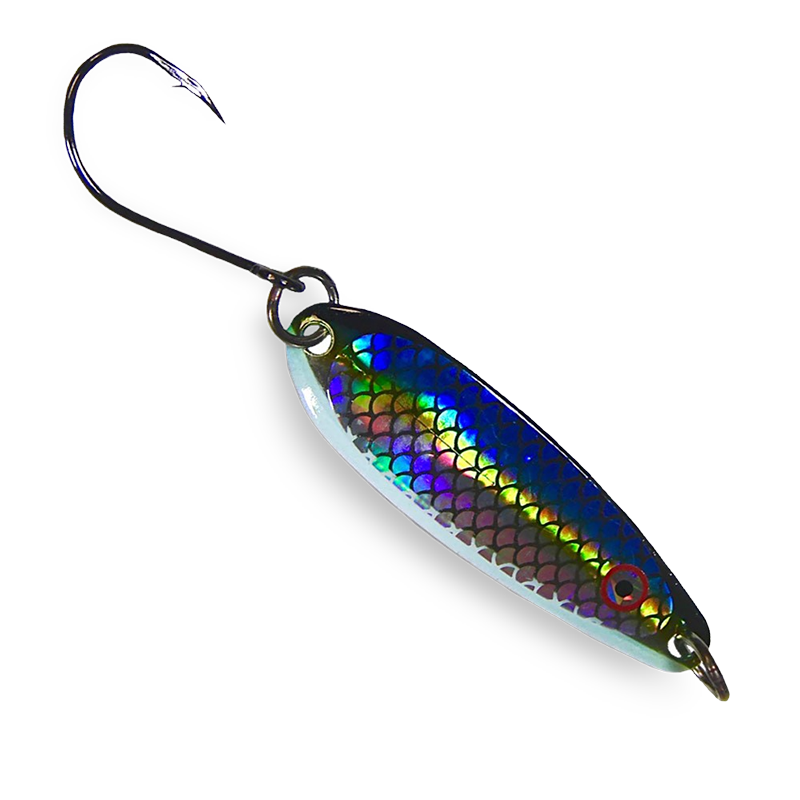 Gibbs G-Force Spoon Gold Nugget Herring Aid