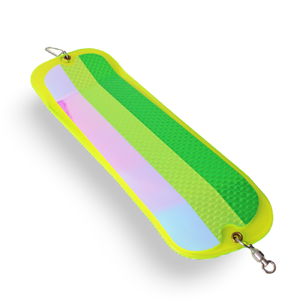 Gibbs Highliner Flasher Chartreuse Lemon Lime