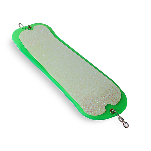 Gibbs Highliner Flasher Green Glow Crystal