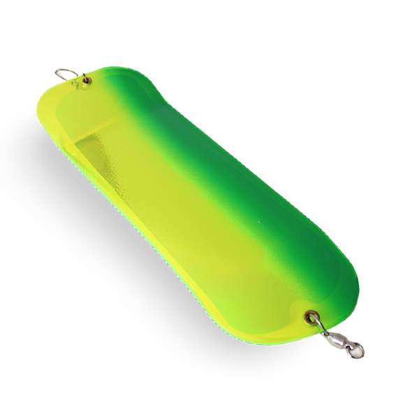 Gibbs Highliner Flasher Green Yellow Jelly