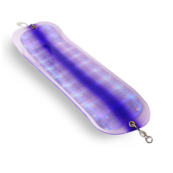 Gibbs Highliner Flasher UV Purple Stripe