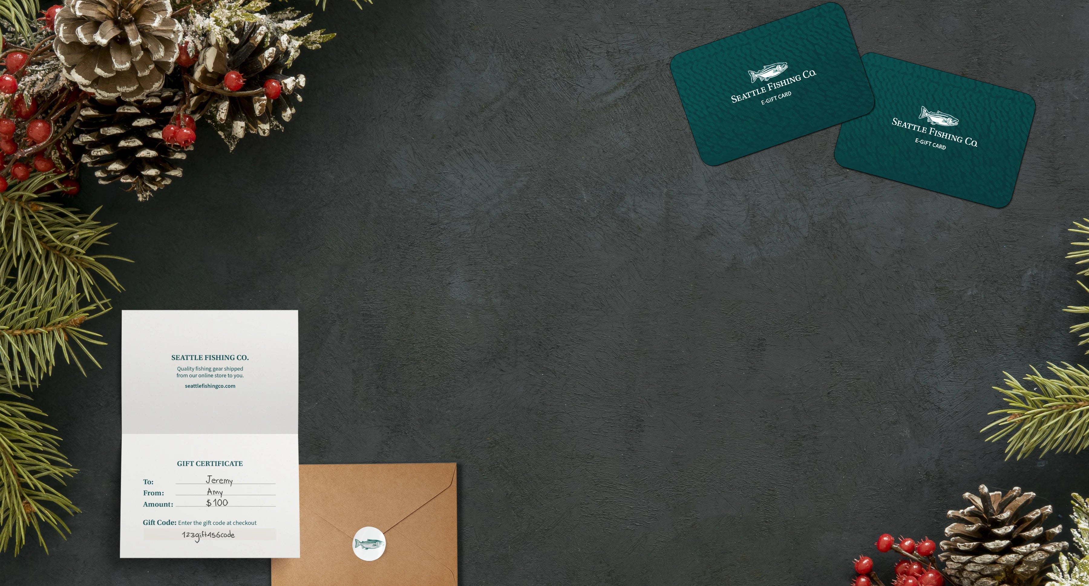 Seattle Fishing Company