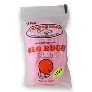 Glo Bugs Yarn Champagne