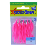 Gold Star Yamashita Mini Sardine Squid F15 Hot Pink