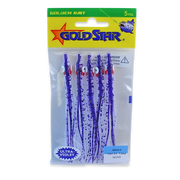 Gold Star Yamashita Needlefish N225R UV Purple Splatter