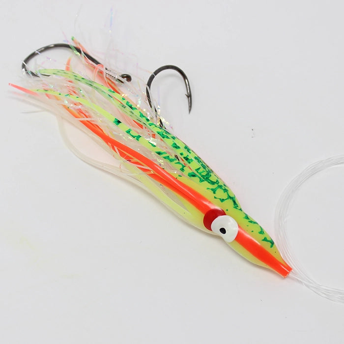 Gold Star Yamashita Octopus Salmon Trolling Rigs – Seattle Fishing Company