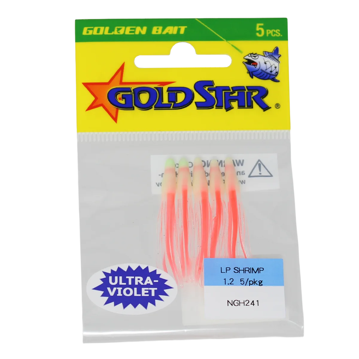Gold Star Yamashita Shrimp NGH241