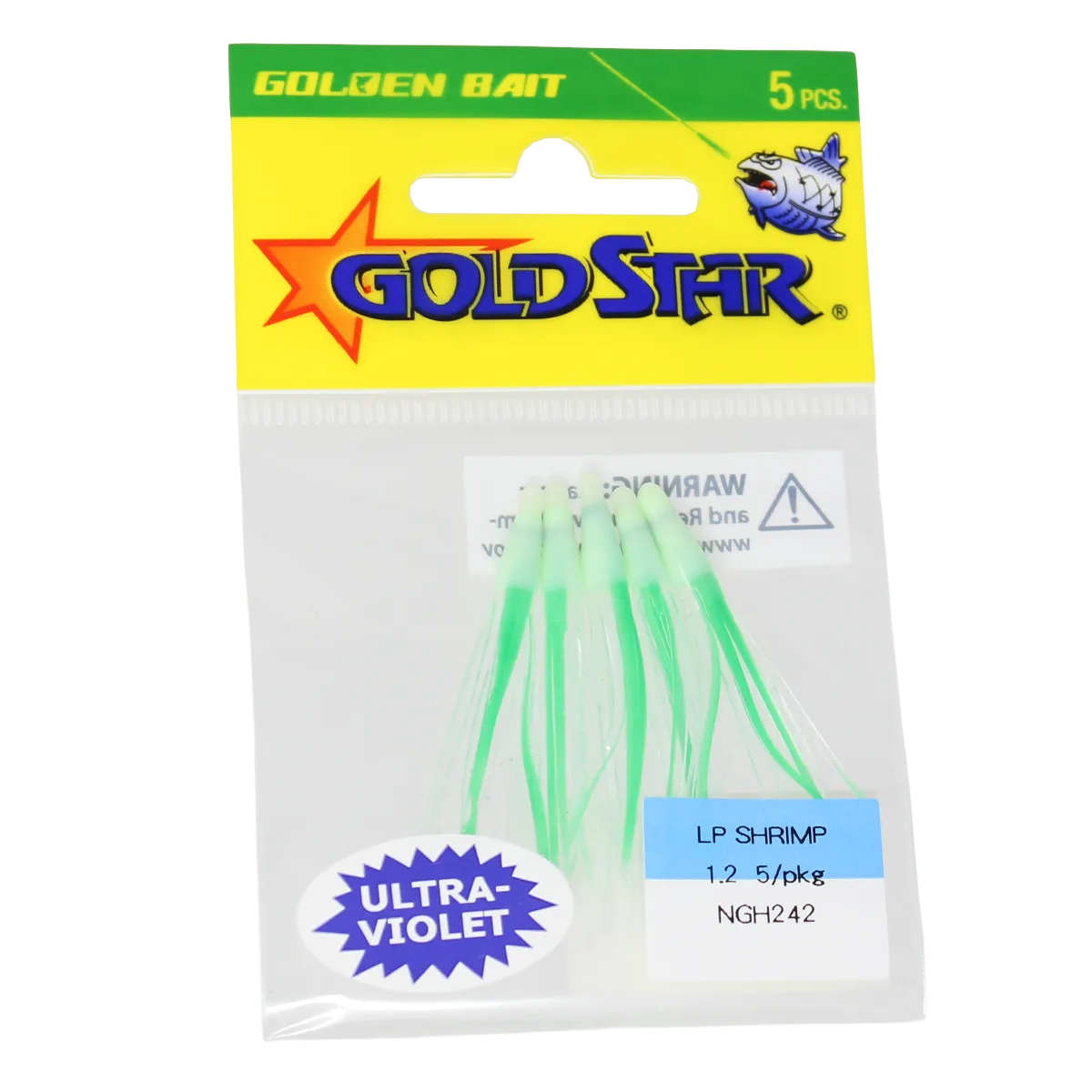 Gold Star Yamashita Shrimp NGH242
