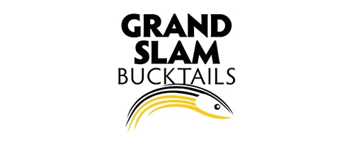 Grand Slam Bucktail Logo