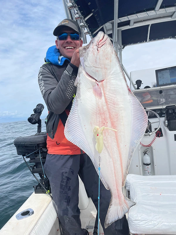 Halibut Fishing Lures Rods Reels Tackle