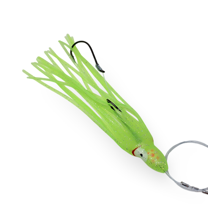 Multiple Hoochie Rigs Halibut Hoochie Rigs – Seattle Fishing Company