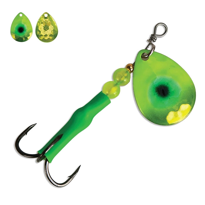 High Class Tackle Colorado Spinner King Kong