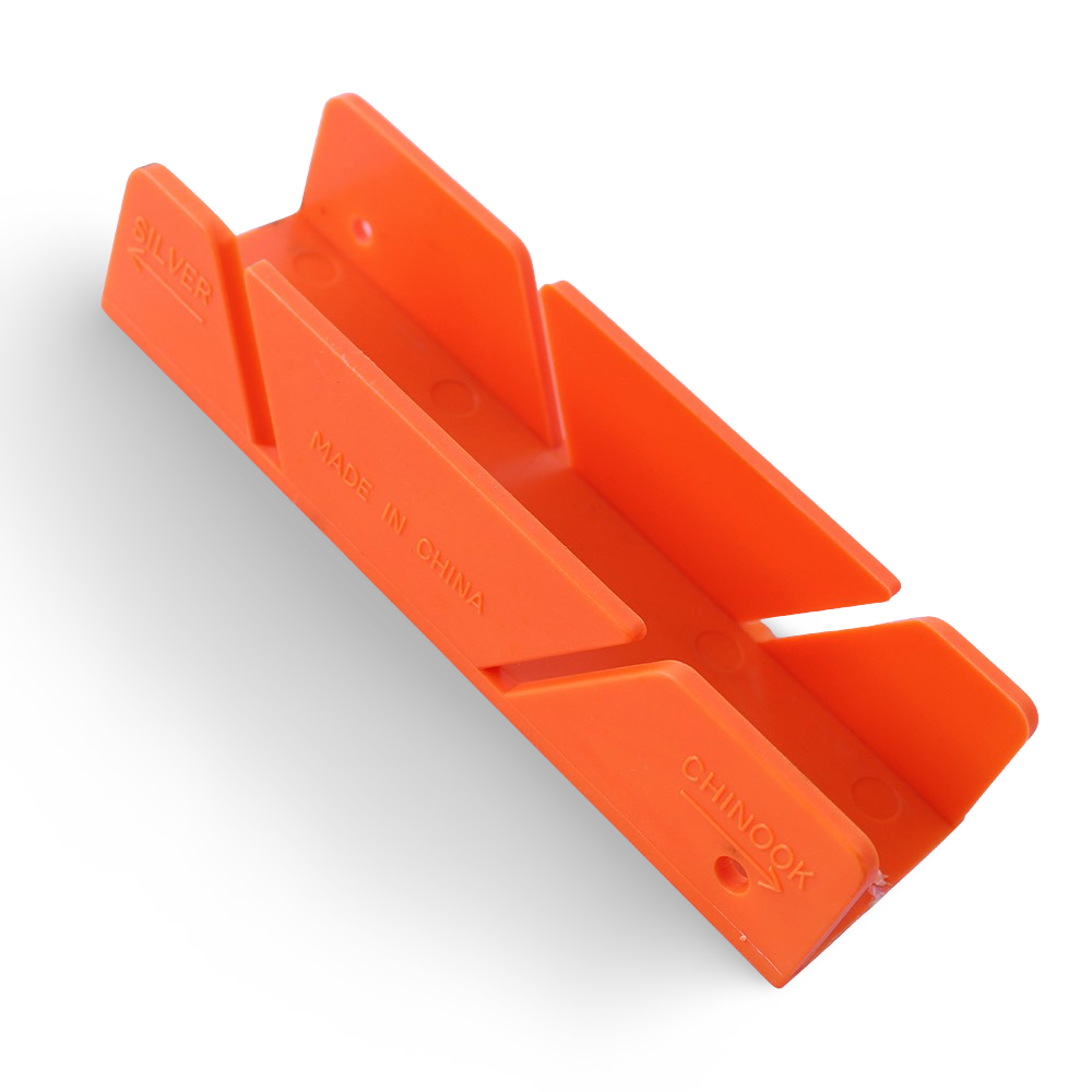 Bait Cutting Guide Dual Angles – Seattle Fishing Company