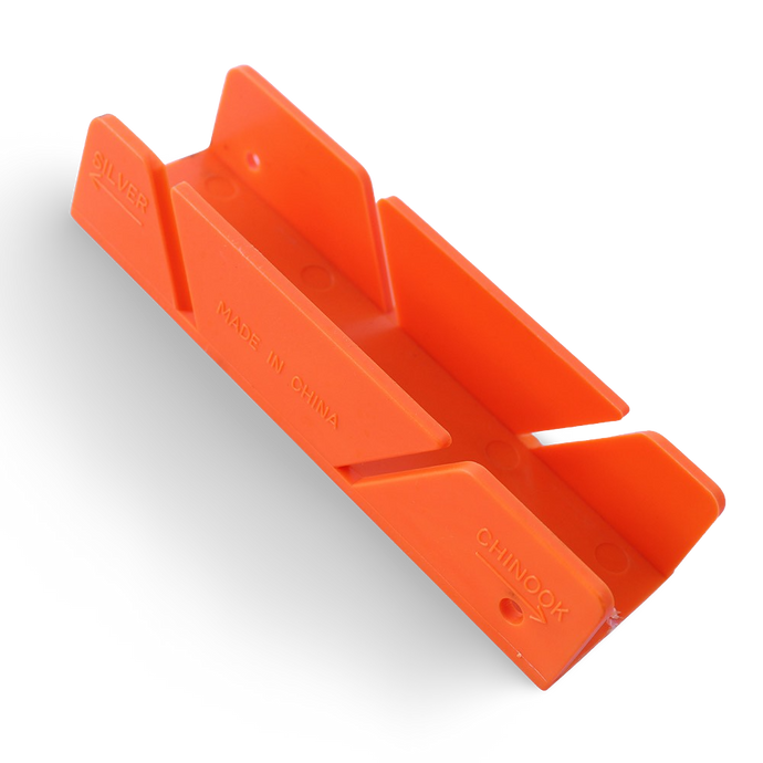 Bait Cutting Guide Dual Angles – Seattle Fishing Company
