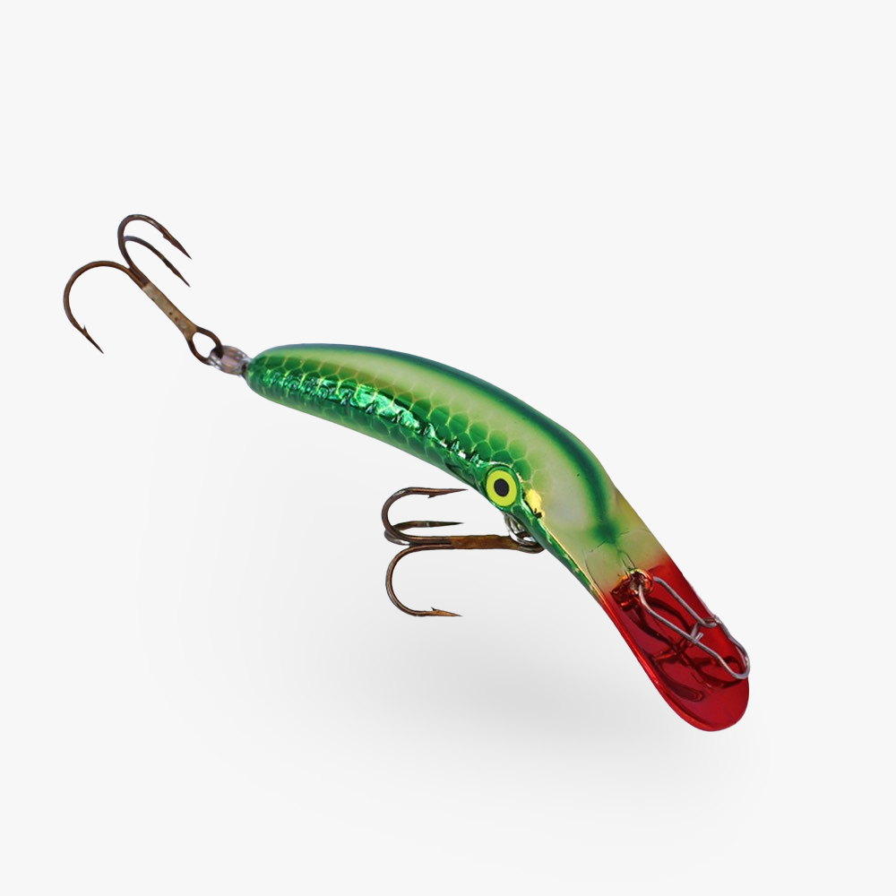 Mag Lip 3.5 Metallic Gold Green Pirate