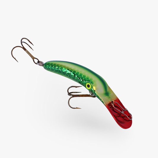 Mag Lip 3.5 Metallic Gold Green Pirate