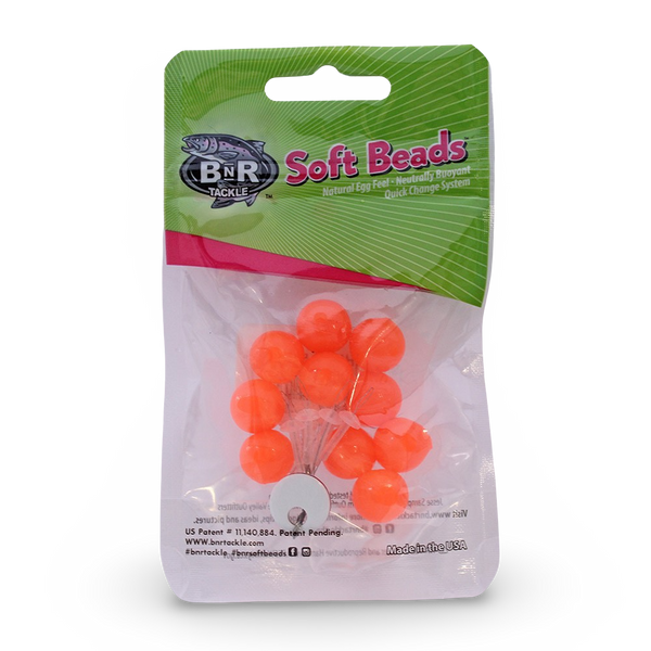 Steelhead Soft Beads Shrimp