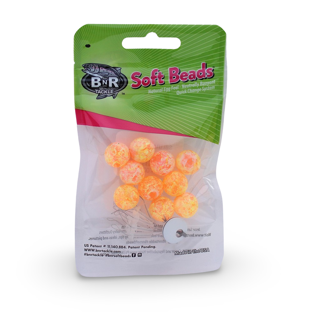 Steelhead Soft Beads Lucky