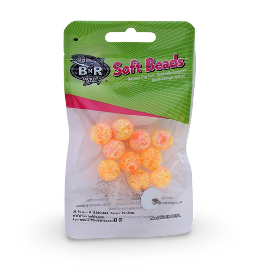 Steelhead Soft Beads Lucky