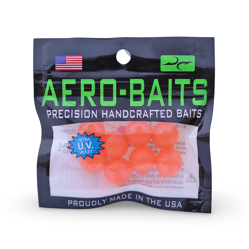 Steelhead Soft Beads