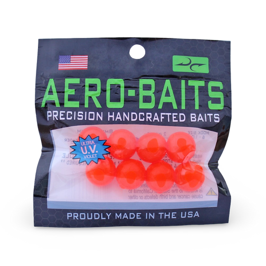 Aero-Baits 12mm to 16mm - Rocket Red