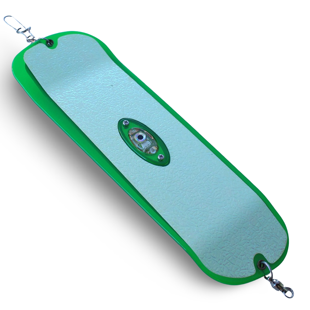 Pro-Troll ProFlash 11" Lighted Flasher Glow Green