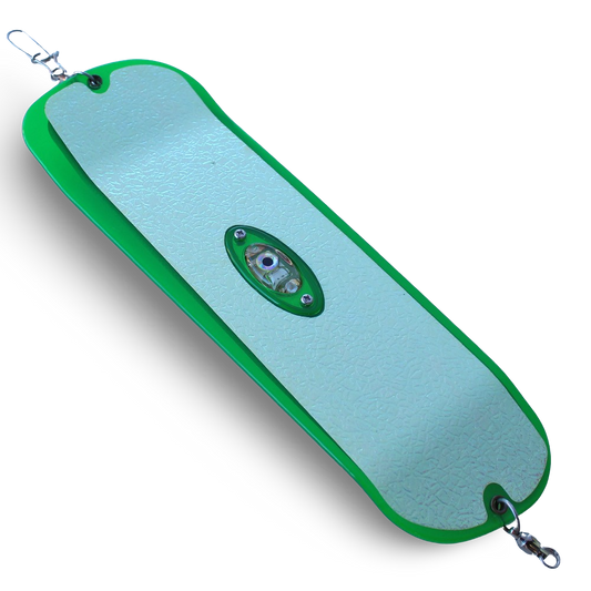 Pro-Troll ProFlash 11" Lighted Flasher Glow Green